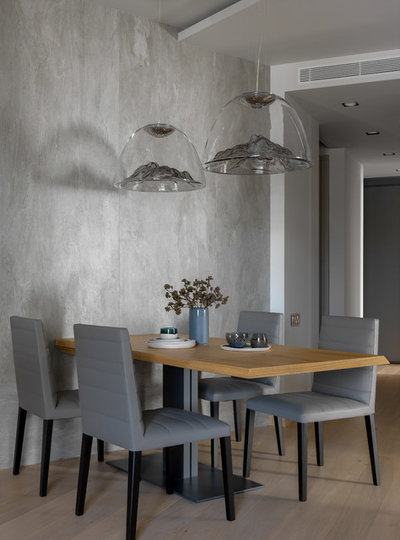 Скандинавский  by FRUKTOV INTERIORS