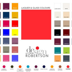 Colour choices and accessories - Products
