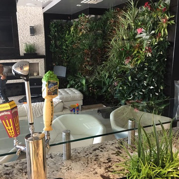 OUTDOOR KITCHEN DESIGN IDEAS