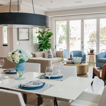 Contemporary Newport Beach Home
