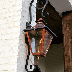 Hart Designs CL-B-12 - Outdoor Lighting