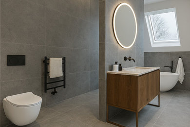 Sutton -  Single Storey Extension and Refurbishment