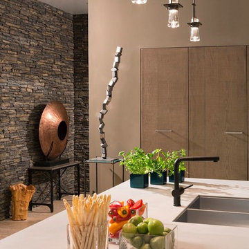 Universal Element Modern Kitchen