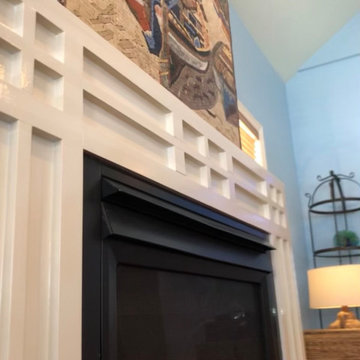 Newport Beach - Vacant Staging