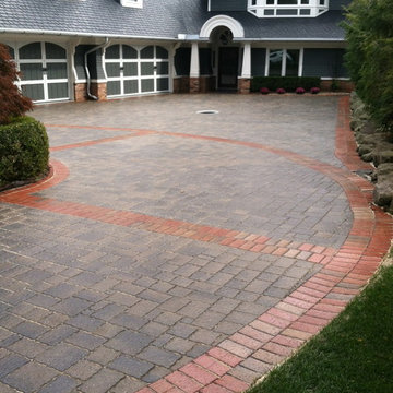 Wet Look Brick Paver Sealer | Glossy Brick Paver Sealer
