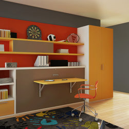 Tuckin | closed - Murphy Beds