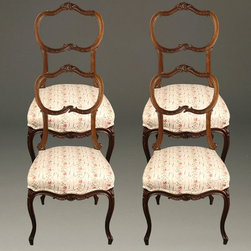 Antique Dining Chairs - Dining Chairs