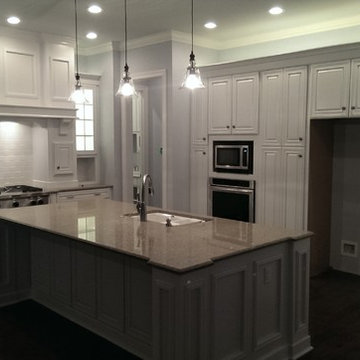 Kitchen remodels