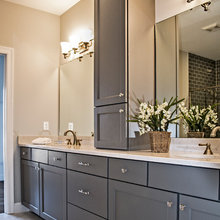 Hallway Bathroom