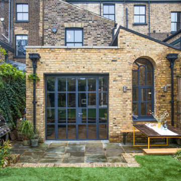 Full Home Refurbishment with Extension and a Slide!