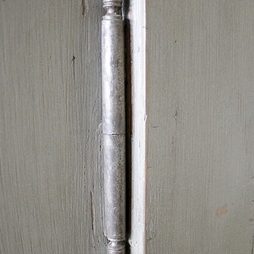 Early 20th Century European Farmhouse Style Cupboard