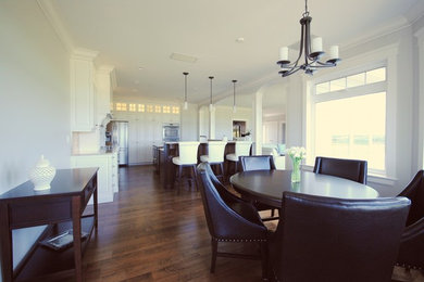 Inspiration for a timeless kitchen remodel in Other