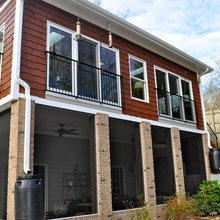 Sunroom w/ Screen Porch