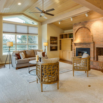 Home staging in Kirkland WA