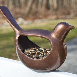Bird Happy Hollow - Bird Feeders