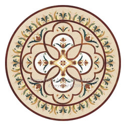Marble medallions - In Stock + Custom order - Products