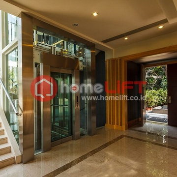 Home Lift Panoramic