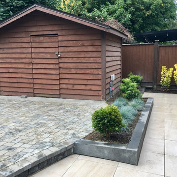 Storage shed