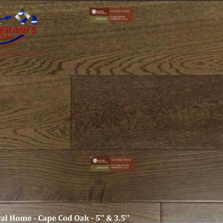 Engineered Hardwood Collection by Kraus Floors - Engineered Wood Flooring