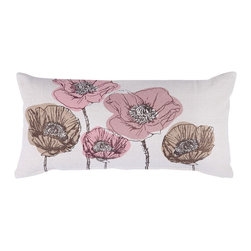 Poppyfield Cushion - Seat Cushions