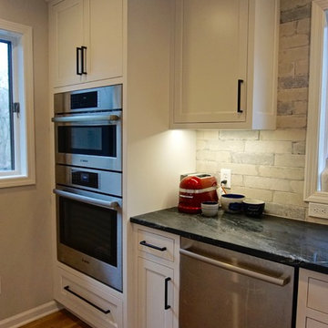 First Floor Open Concept Remodel