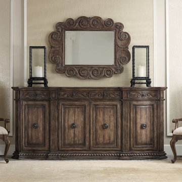 Hooker Furniture Rhapsody 96" Credenza