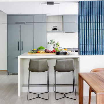 Luxe Interior Renovation in South Granville