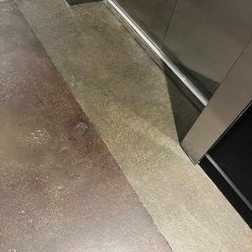 NPS 20,000 sqft Concrete Floor Restoration