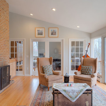 Modern Makeover