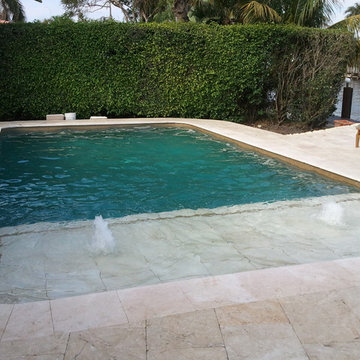 Pools