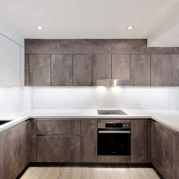 Leicht Ikono & Sirius Kitchen