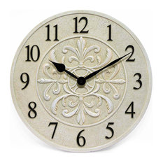 50 Most Popular Outdoor Clocks For 2021 Houzz