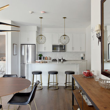 The Elements at Richardson Ridge Model Suite