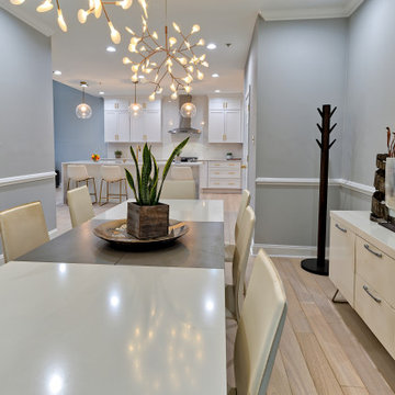 Norriton kitchen by Lauren Sciarra