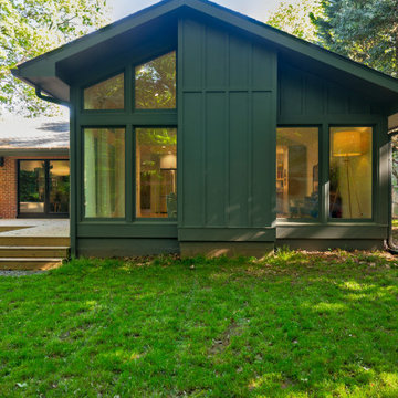 Mid Century Ranch - Renovation and Addition