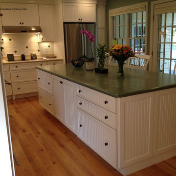 Shelburne Kitchen