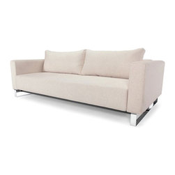 Weiss Cassius Sleek Excess Lounger - Futons
