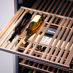 FlexiFrame in KWT 6832 SGS Freestanding Wine Storage System - Beer And Wine Refrigerators