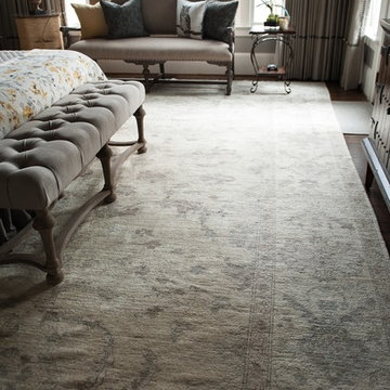 Genuine Turkish Angora Ushak/Oushak Rug Collection