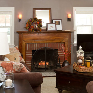 Cape Cod Whole House Renovation