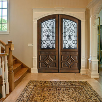 Glenview Haus Heritage Door Gallery Project | GD-H002 DD F