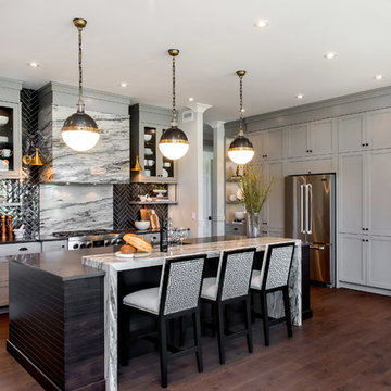 An oasis in the Prairies