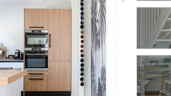 New kitchen