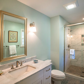 Carterett Avenue Master Bath
