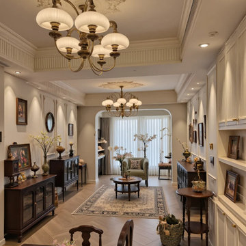 The Charm of Mid-Century American Style Starts with the Right Lighting