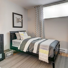 Spare bedroom