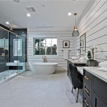 Master Bathroom Reno