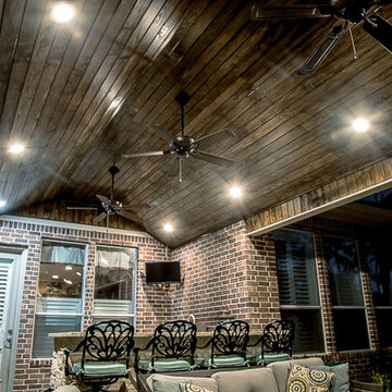 Outdoor Living Space Done Right