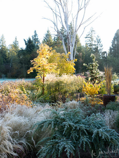 Рустика Сад by Le jardinet