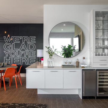 Dayna Flory Interiors and Patrick Dyke Home Designer